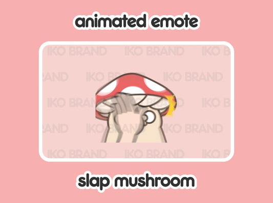 Mushroom Slap