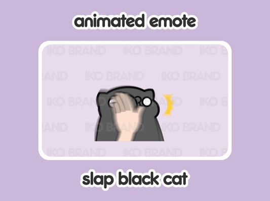 Black Cat Slap