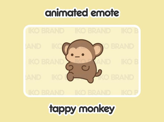 Monkey Tippy Taps