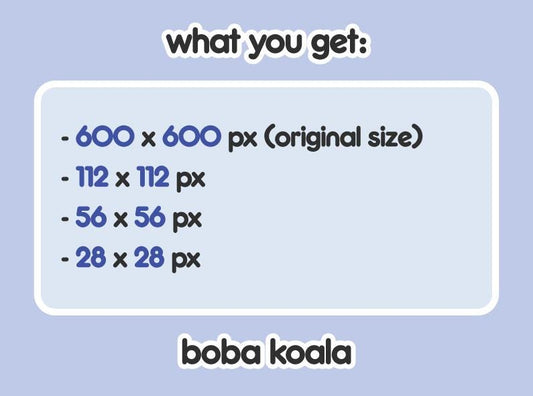 Koala Boba