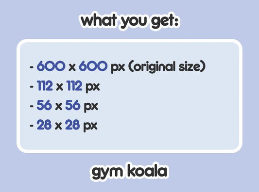 Gym Koala