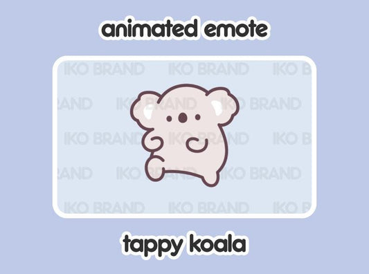 Koala Tippy Taps